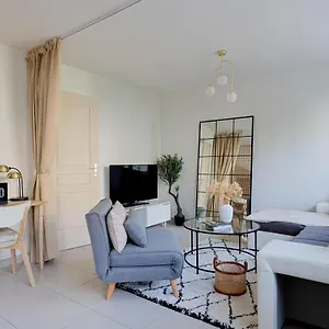  Appartement Spacieux 1 Parking Gratuit France