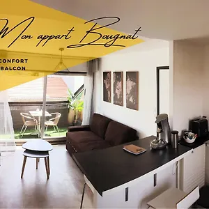  Appartement Mon Appart Bougnat France